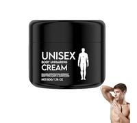 Unisex Body Unharing Cream - Gentle and Non-irritating, Long-Lasting Smoothing, Moisturize and nourish the skin, Suitable for Arms, Legs, Chest, Armspits (1)