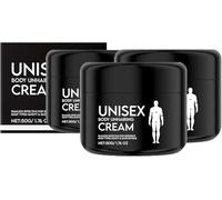 Unisex Body Unharing Cream - Gentle and Non-irritating, Long-Lasting Smoothing, Moisturize and nourish the skin, Suitable for Arms, Legs, Chest, Armspits