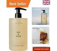 Salt & Stone Santal & Vetiver Body Wash 450Ml