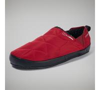 Unisex Bothy Slipper - Dark Red