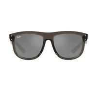 Unisex Boyfriend Reverse Sunglasses - unisex - Ray-Ban - Sunglasses - Gray - 56 MM - Accessories 56 MM