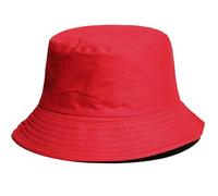 Unisex Bucket Hat Reversible, Polyester Cotton Bucket Hats, Everyday Style Bucket Hat, Mens, Womens Fisherman Hats, Summer Sun Hat, Trendy Lightweight Vacation Getaway Headwear, One Size Fit for All