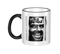 Unisex Bungle-Rock Band Ceramic Coffee Mug 330ML Tea Cup Colorful Premium Cup for Men and Women at Home Office Travel or on Birthday Occasions