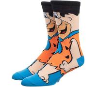 Unisex Cartoon Characters Novelty Socks One Size UK 6-10 EU 40-45 (UK, Numeric, 6, 10, Regular, Regular, Fred)