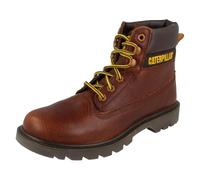 Mens Caterpillar Colorado 2.0 P110962 Leather Brown Water Resistant Lace Boots (Brown, UK Footwear Size System, Adult, Men, Numeric, Medium, 8.5)