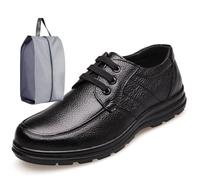 Unisex Chef Shoes Non-Slip Kitchen Shoes for Men & Women, Oil-Proof Safety Boots, Lightweight & Comfortable, Wear-Resistant Work Shoes for Crews, Catering & Restaurant Staff(Black 2,7 UK)