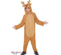 Unisex Child Christmas Jumpsuit Costumes