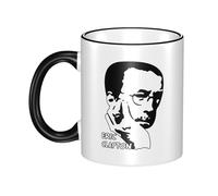 Unisex Clapton Singer Eric Ceramic Coffee Mug 330ML Tea Cup Colorful Premium Cup for Men and Women at Home Office Travel or on Birthday Occasions