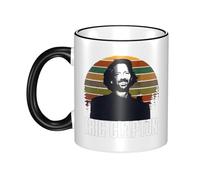 Unisex Clapton Singer Eric Ceramic Coffee Mug 330ML Tea Cup Colorful Premium Cup for Men and Women at Home Office Travel or on Birthday Occasions