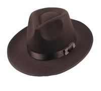 Unisex Classic Fedora Hats with Belt Buckle Solid Color Wide Brim Adjustable Cotton Panama Hat Weddding Rancher Church Hats for Men Women Coffee