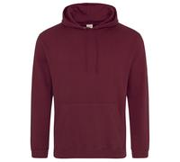 Unisex College Hoodies AWDis Stylish Hooded Sweatshirt JH001 Winter Hoodies