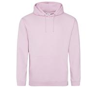 Unisex College Hoodies AWDis Stylish Hooded Sweatshirt JH001 Winter Hoodies