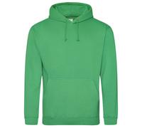 Unisex College Hoodies AWDis Stylish Hooded Sweatshirt JH001 Winter Hoodies