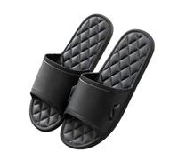 Unisex comfortable shower beach shoes, indoor and outdoor household non-slip age, bathroom non-slip, soft-soled swimming pool ls