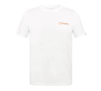 Unisex Contour Lines Tee - Pure White