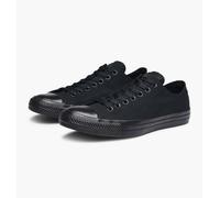 Unisex Converse Chuck Taylor All Star Classic Black Low Canvas Trainers M5039C
