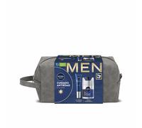 Unisex Cosmetic Set Nivea NECESER CUIDADO 3 Pieces