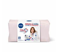 Unisex Cosmetic Set Nivea REPARA & CUIDA 4 Pieces