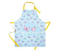 Unisex Cotton Chef Apron For Kitchen Cooking, BBQ & Baking (Butterfly)
