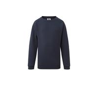 Unisex Crew Neck School Jumper David Luke Navy M