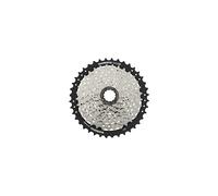 Unisex Cshg4008140 CS HG400 8 speed cassette 11 40T, Silver, - 40 teeth UK