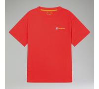 Unisex Cyclops Short Sleeve T-Shirt - Red