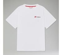 Unisex Cyclops Short Sleeve T-Shirt - White