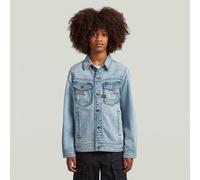 Unisex Dakota Jacket - Light blue - boys 12