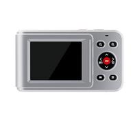 Unisex Double Screen Digital Camera XJ02 With Build In MP3 Multifunction Double Screen For Diverses Photographic Need Multifunction