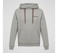 Unisex Dreamscape Hoody - Grey Marl BCI