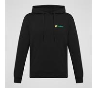 Unisex Dreamscape Hoody - Jet Black