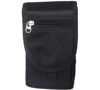 Unisex Drop Leg Bag with Faux Leather Men's Waterproof Oxford Drop Waist Leg Bag Thigh Hip Bum Belt Motorcycle Travel Cell/Mobile Phone Purse Fanny Pack