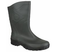 Dunlop Dee Green/Black - Size 8 (42)