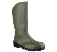 Unisex Dunlop Devon S5 Steel Toe Full Safety Welly Wellington Boots Size 3 to 12