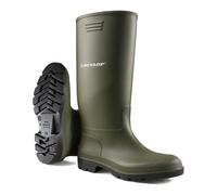 UNISEX DUNLOP WELLINGTONS BOOTS WELLIES FULLY WATERPROOF SNOW RAIN RUBBER SHOES