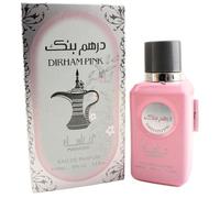 Unisex Eau De Parfum - Dirham Pink (100ml)