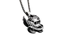 unisex European and American Style Fashionable Eagle Domineering Men's Pendant Personalized and Versatile Men's Jewelry gifts