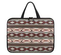 Unisex Exotic Style (Black Bird) Shockproof Briefcase Laptop Bag Handbag Notebook Case For Study Work 13 inch