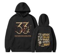 Unisex Expedition 33 Merch Clair Obscur Expedition 33 Game Hoodie Printed Plus Size Sweatshirt for Man Game Fans