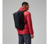 Unisex Exurbian 23 Rucsac - Black