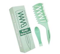 Unisex Fashion Hair Comb For Defining Curls Natural Curls Styler Delicate Hair Styling Home Use Hairbrush For Women