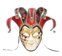 Unisex Feather Masquerade Mask Rave Holiday Party Half Face Eye Mask Men Women Sequins Lace Decoration Makeup Masks for Mardi Gras Halloween Carnival Prom & Fancy Dress Party