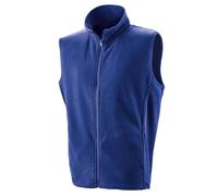 Unisex Fleece Bodywarmer Mens & Womens Gilet Result Core Micofleece Fleece Warm