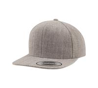 Unisex Flexfit by Yupoong The Classic Snapback Cap (6089M) Mens Womens Cap Hat