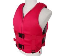 Unisex Fly Fishing Vest High Buoyancy Portable for Kayaking Surfing
