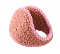 Unisex Foldable Ear Warmer Earmuffs for Men Women Winter Accessory Outdoor Adjustable Wrap Behind The Head Style