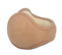 Unisex Foldable Ear Warmer Earmuffs for Men Women Winter Accessory Outdoor Adjustable Wrap Behind The Head Style