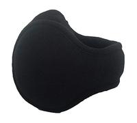 Unisex Foldable Ear Warmer Earmuffs for Men Women Winter Accessory Outdoor Adjustable Wrap Behind The Head Style