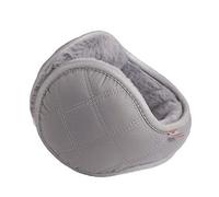 Unisex Foldable Ear Warmer Earmuffs for Men Women Winter Accessory Outdoor Adjustable Wrap Behind The Head Style