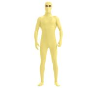 Unisex Full Coverage Stretch Bodysuit Solid Color Dance Performance Outfit For Adults Super Stretch Outfit Suit Adult Full Body Photography Chromakey Bodysuit Great For For Diy Party Halloween Cosplay
